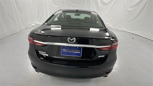 2018 mazda mazda6 grand touring reserve