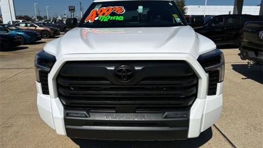 2025 Toyota Tundra sr5