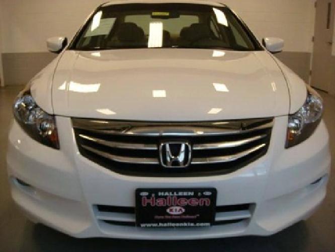 2012 honda accord sdn ex-l in north olmsted, oh