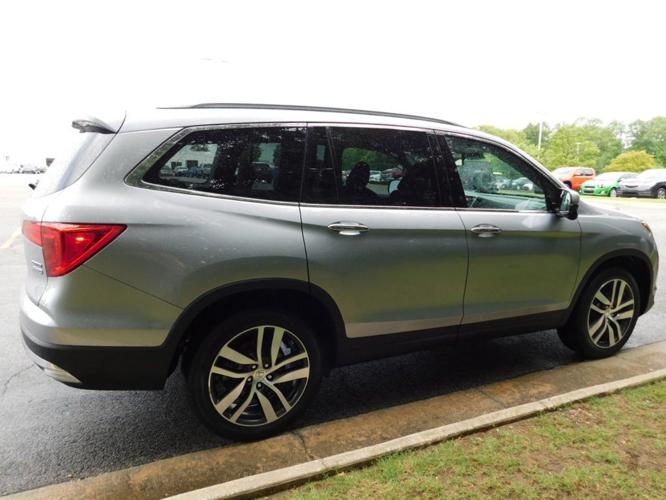 certified 2017 honda pilot 4wd touring fayetteville, ar 72704 for sale in fayetteville, arkansas