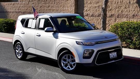 2021 Kia Soul