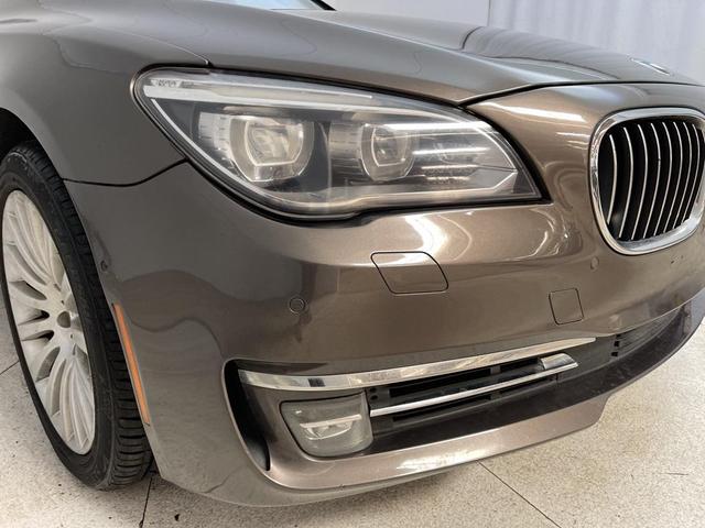 2013 bmw 740 li xdrive