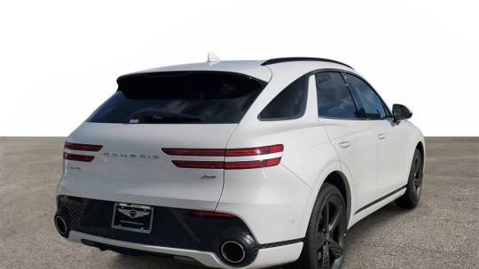 2025 Genesis GV70