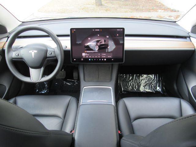2023 tesla model 3 standard range
