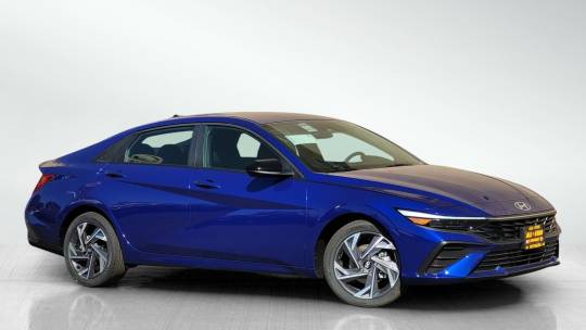 2025 Hyundai Elantra