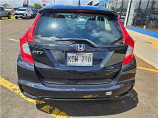 2019 Honda Fit lx