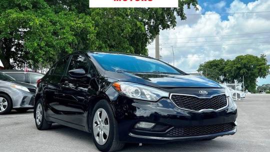 2016 Kia Forte