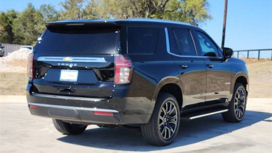 2024 Chevrolet Tahoe
