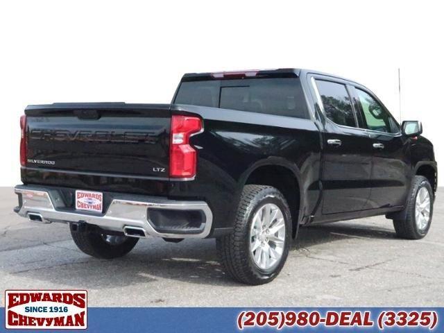 used 2019 chevrolet silverado 1500 ltz birmingham, al 35242 for sale in birmingham, alabama