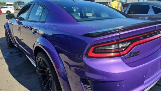 2023 dodge charger
