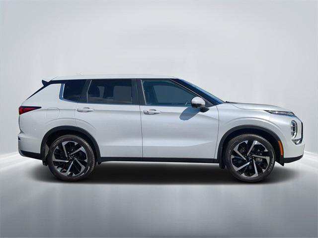 2023 mitsubishi outlander se 2.5 2wd