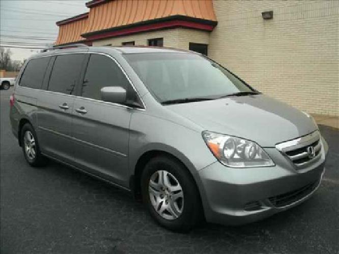 used 2006 honda odyssey for sale. in lexington, nc