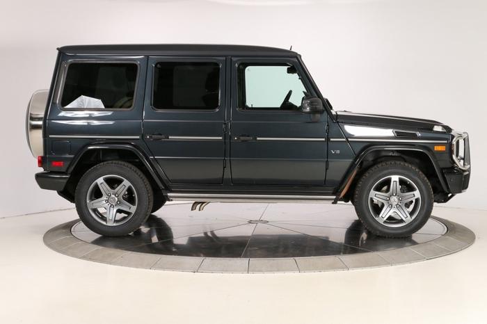 used 2016 mercedes-benz g 550 knoxville, tn 37922 for sale in knoxville, tennessee