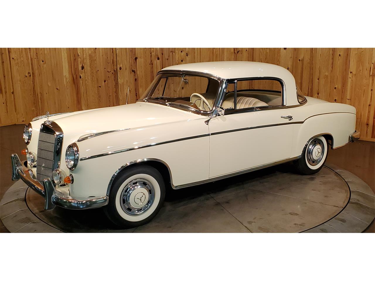 1959 mercedes-benz 220