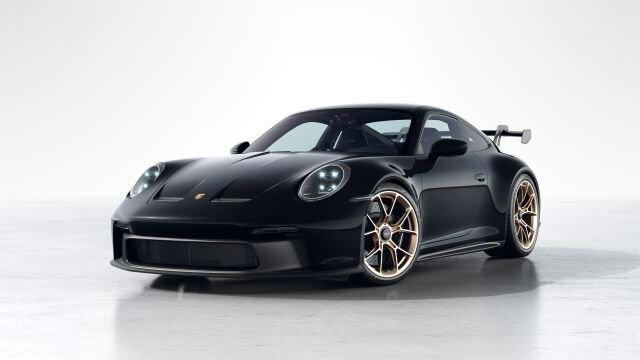2022 porsche 911 gt3