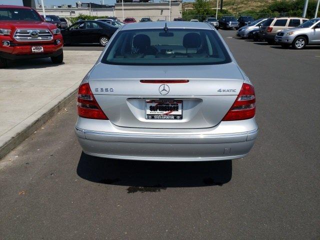 used 2006 mercedes-benz e 350 4matic sedan hartford, ct 06120 for sale in hartford, connecticut