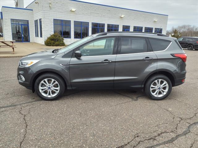 2019 ford escape sel