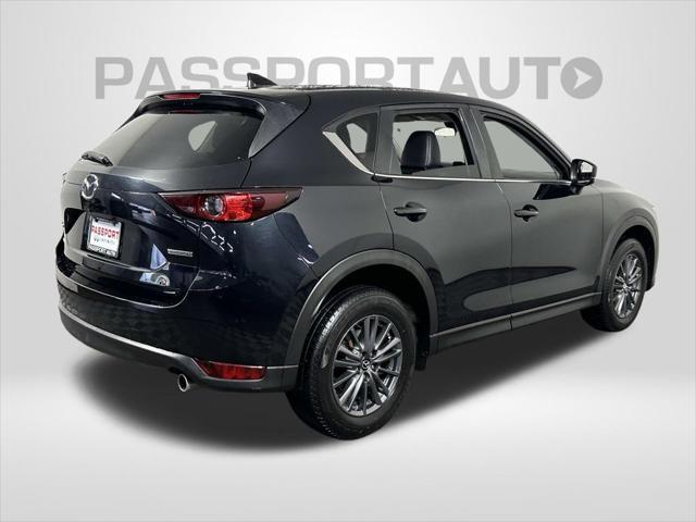 2021 mazda cx-5 touring
