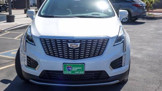 2020 Cadillac XT5