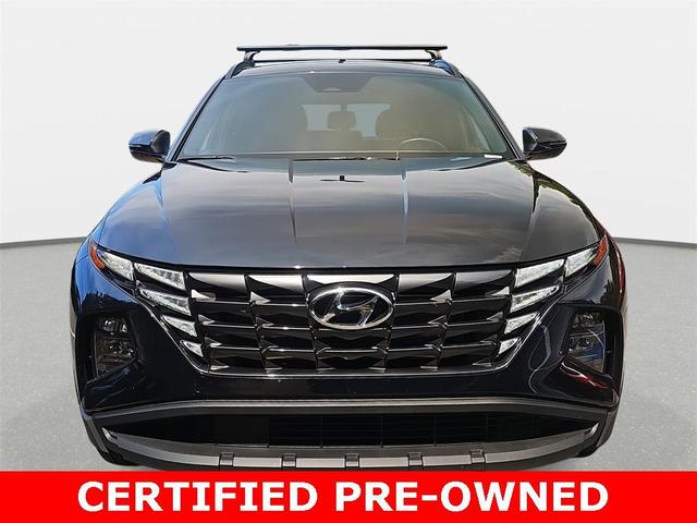 2024 hyundai tucson xrt