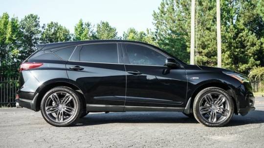 2021 Acura RDX a-spec package