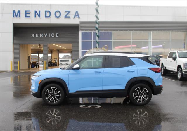 2024 chevrolet trailblazer activ