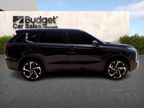 2022 mitsubishi outlander