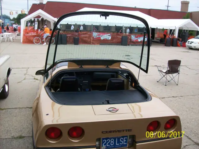 1984 corvette 29k original owner miles