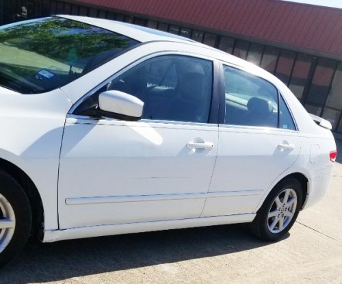 2004 honda accord v6 for sale in texas by owner