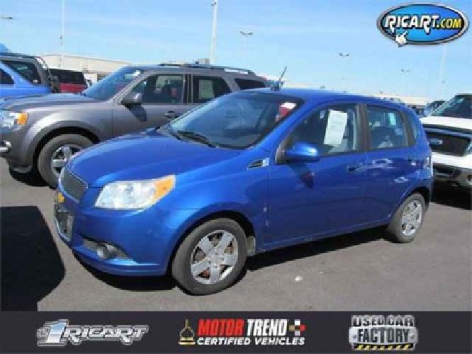 2009 chevrolet aveo in columbus, oh