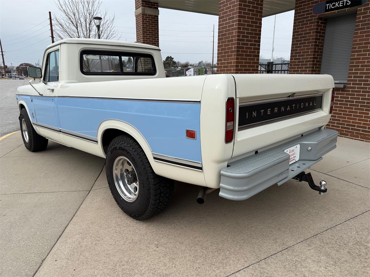 1973 international 1210