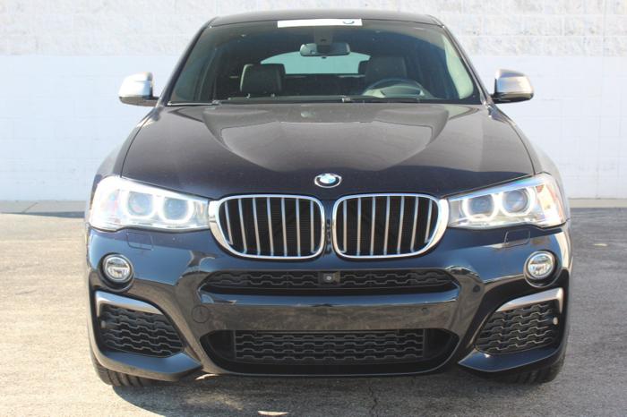 used 2017 bmw x4 m40i chattanooga, tn 37421 for sale in chattanooga, tennessee