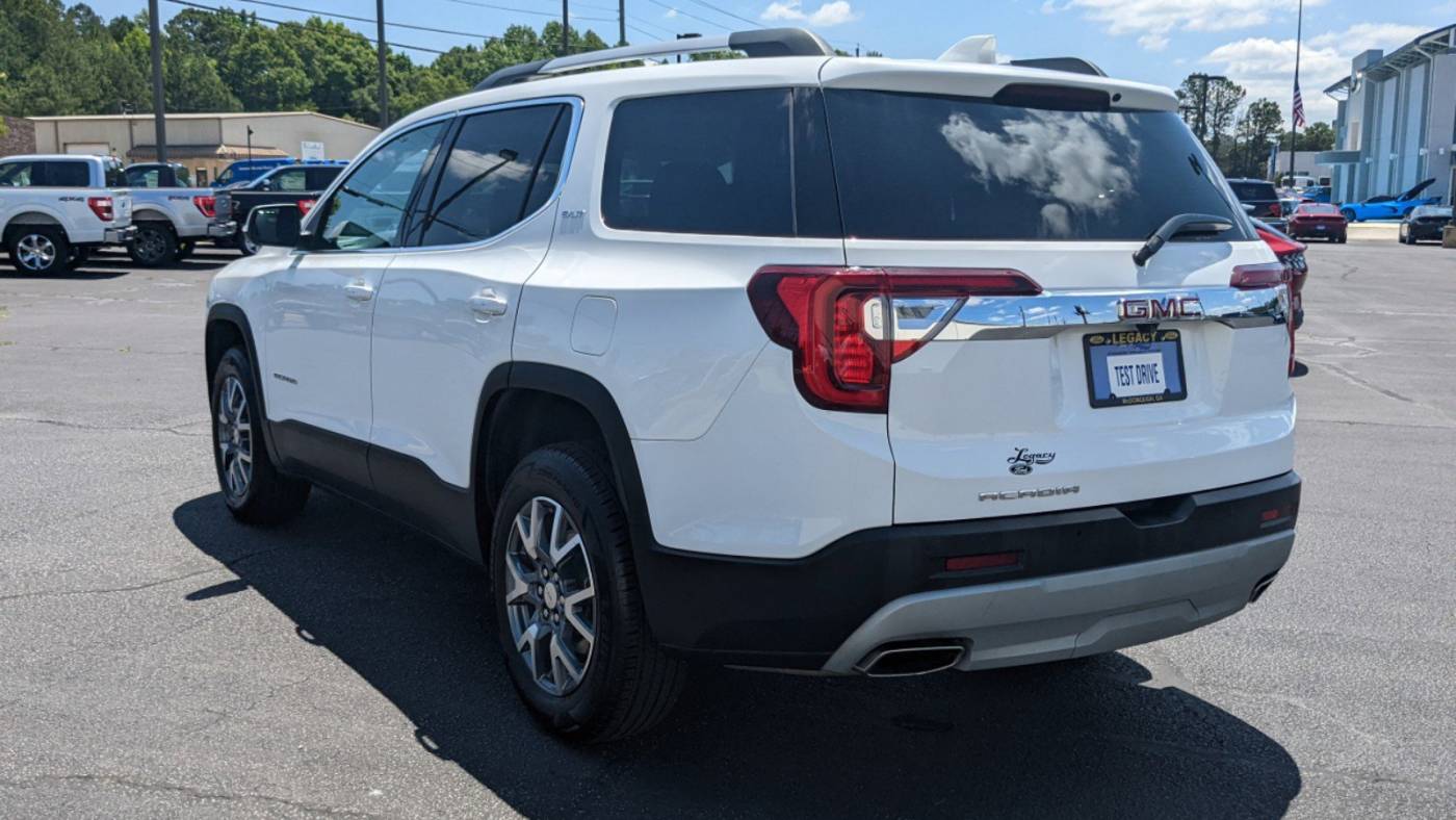 2023 gmc acadia slt