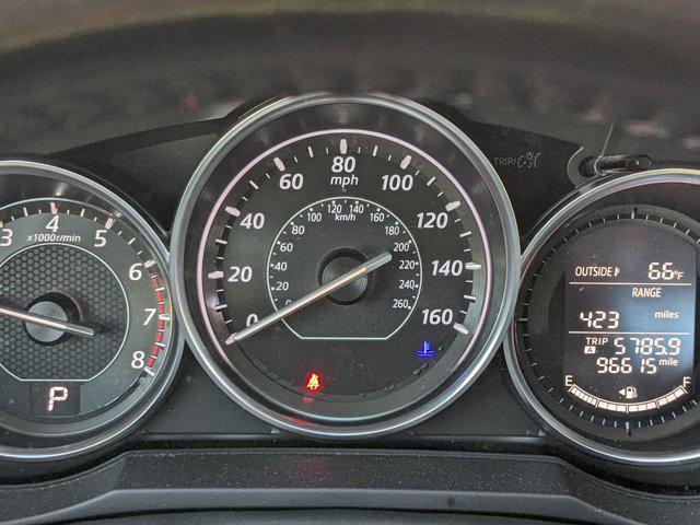 2015 mazda mazda6 i sport