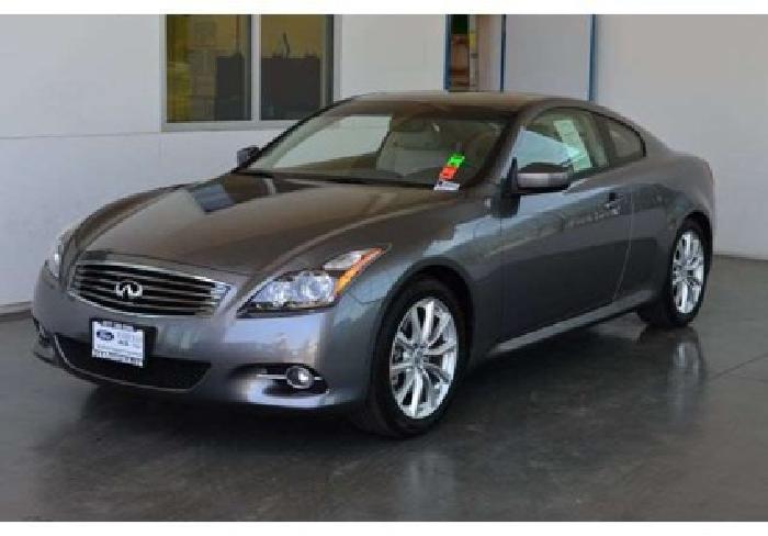 2012 infiniti g37 coupe l in fairfield, ca