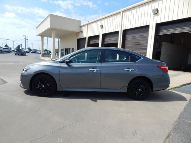 used 2017 nissan sentra sr tulsa, ok 74145 for sale in tulsa, oklahoma