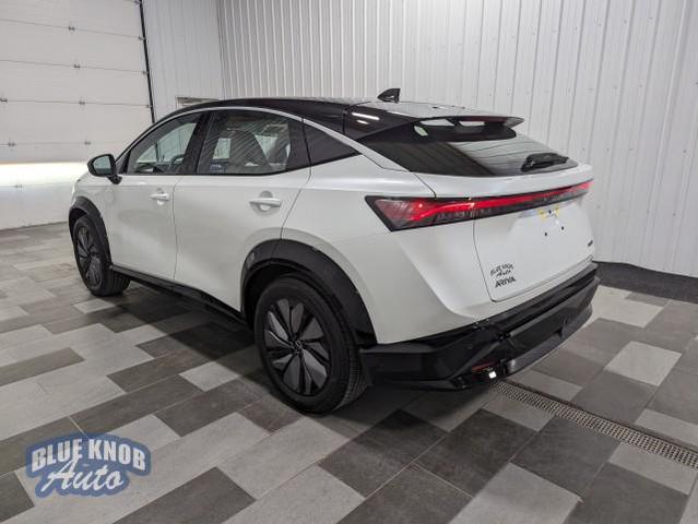 2023 nissan ariya engage