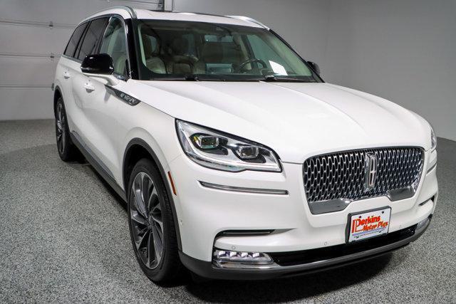 2020 lincoln aviator reserve awd