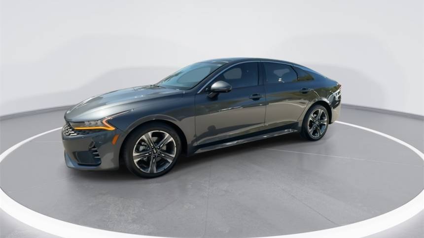 2022 kia k5 ex