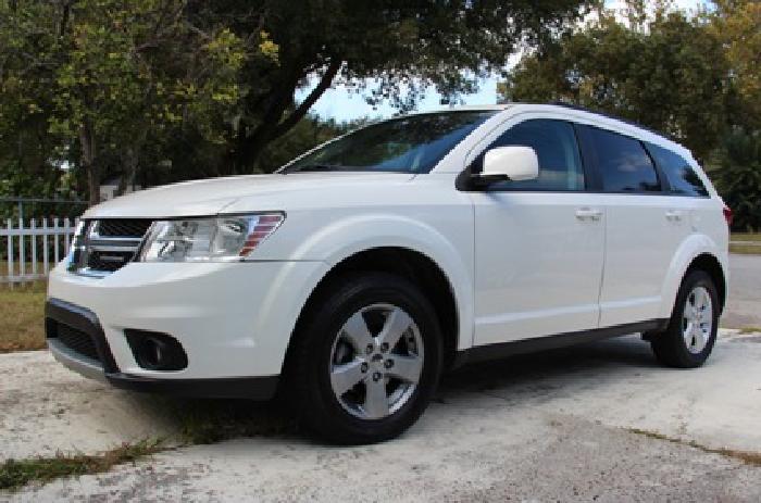 dodge journey 2011 in orlando, fl