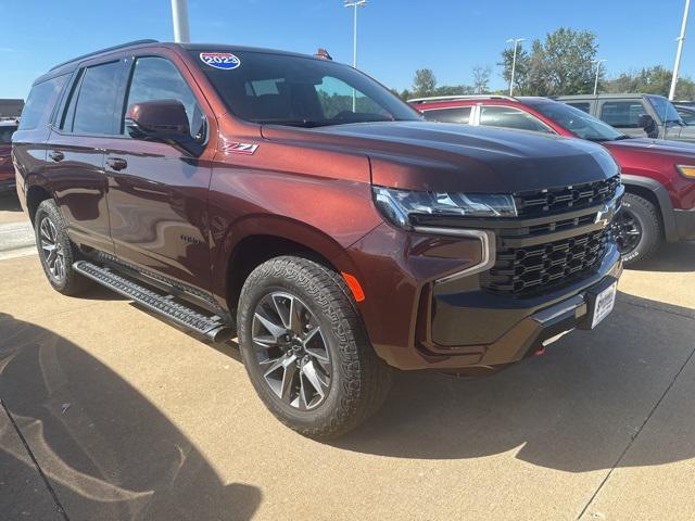 2023 chevrolet tahoe 4wd z71