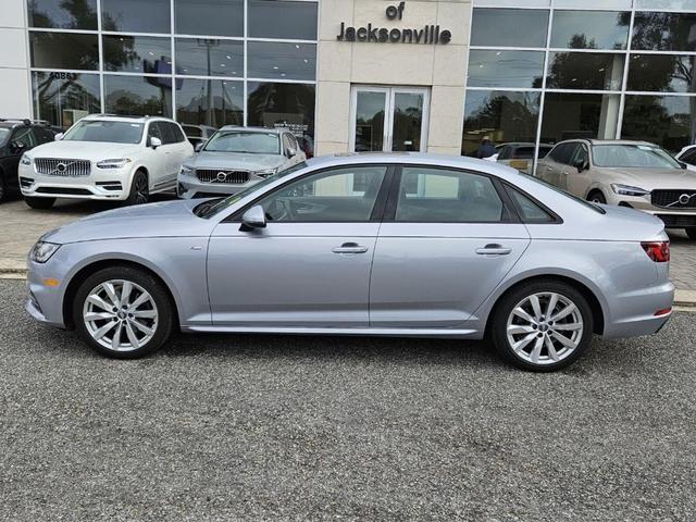 2018 audi a4 2.0t tech ultra premium