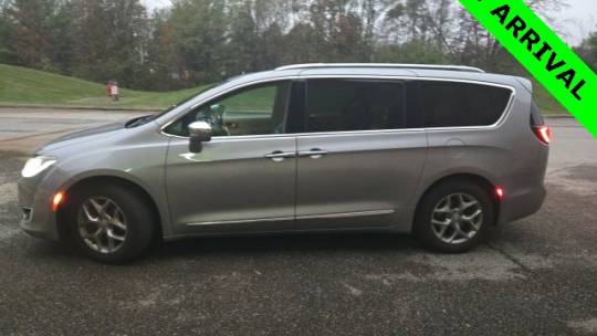 2018 Chrysler Pacifica