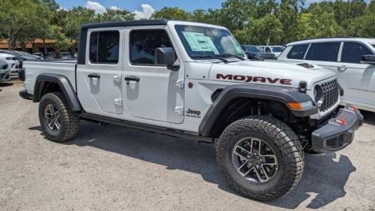 2024 Jeep Gladiator