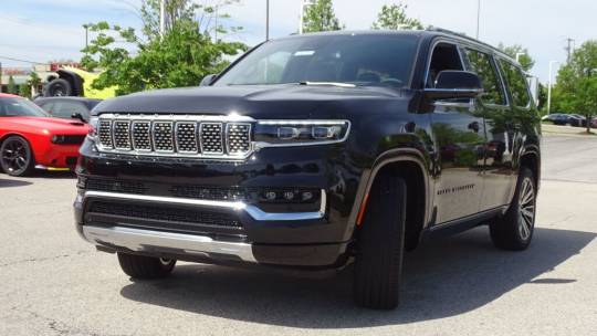 2023 Jeep Grand wagoneer