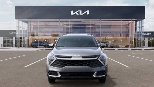 2025 Kia Sportage (China)