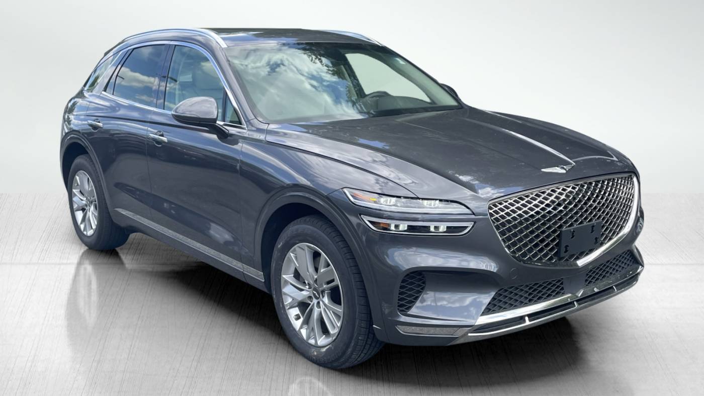 2022 genesis gv70 2.5t standard