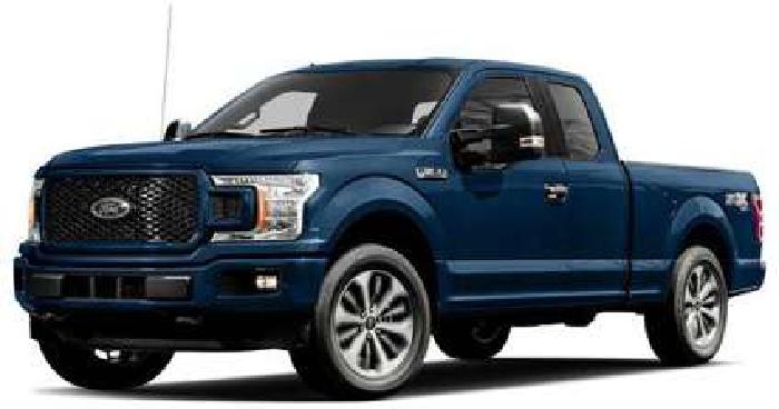 2018 ford f-150 xl in placentia, ca