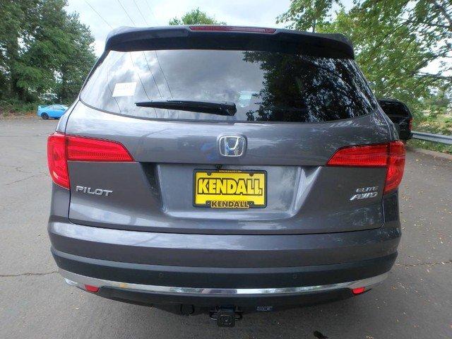 used 2018 honda pilot 4wd elite eugene, or 97401 for sale in college crest, oregon