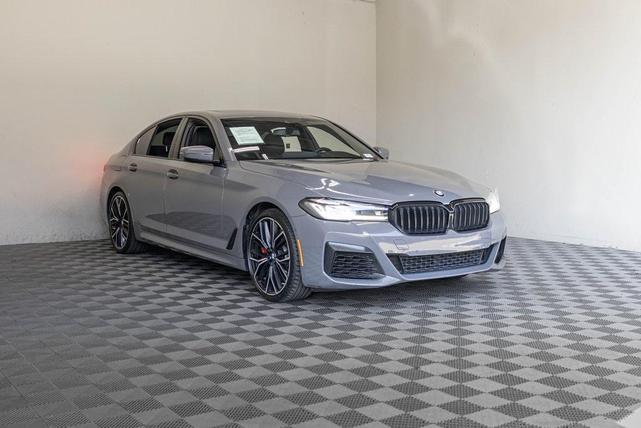 2021 bmw 540 i